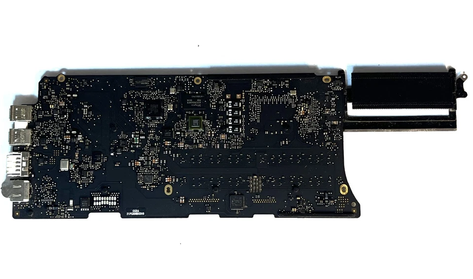 Apple MacBook Pro A1502 Hauptplatine Mainboard Intel i7 3,0Ghz 8GB 820-3476-A - Bild 4 von 4