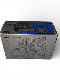 NINTENDO Famicom NES Family Computer 3D System HVC-3DS Console w/Box #215