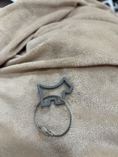 Scotty Cameron Soft Touch Ball Mark W/keychain New