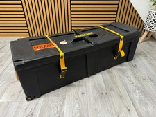 Hardcase Drum Hardware 40 Hardcase auf Rollen...