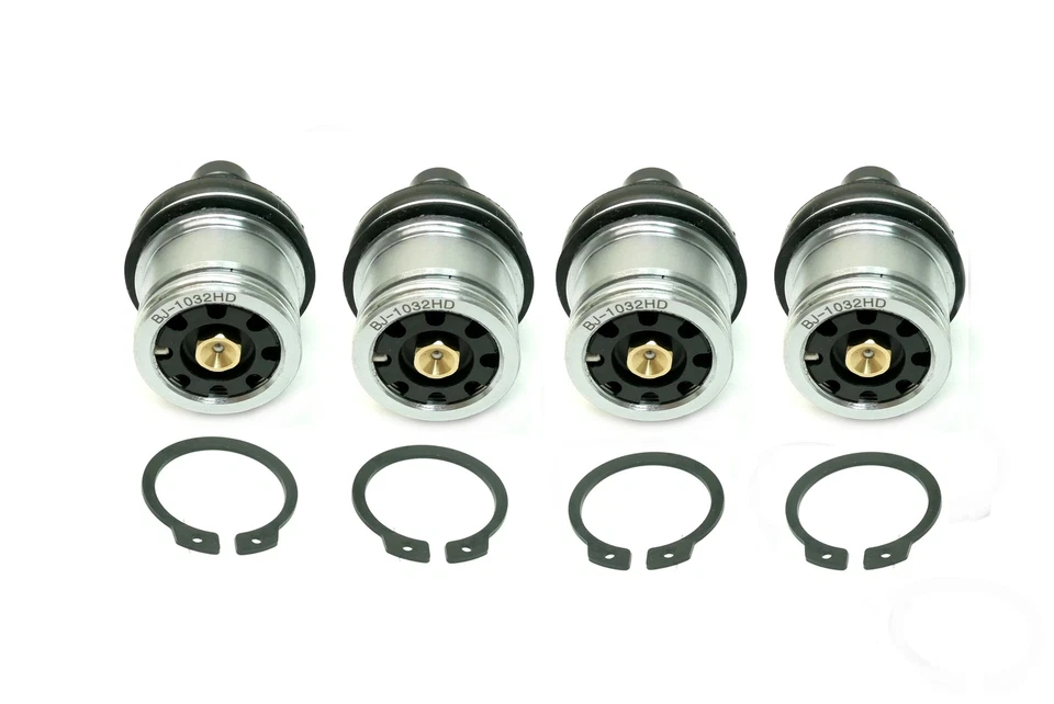 Monster Ball Joints for Arctic Cat 0405-115, 0405-483, Heavy Duty, Set of 4 - Image 2 of 4