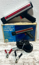 Vtg Sears Model 28-21174 Inductive Timing Light - Complete
