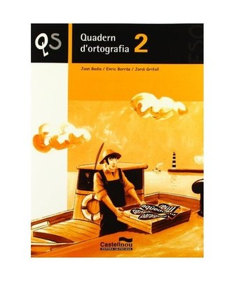 QS ORTOGRAFIA VALENCIANA 2, Badia Pujol, Joan
