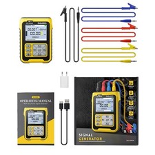 Mini SG004A Signal Generator with LCD Display for User Friendly Operation