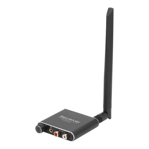 2.4G Wireless Audio Transceiver Keine Verzögerung Audio Transmitter Receiver FO