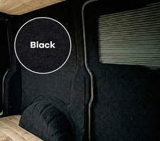 4-Way Super Stretch Campervan Lining Carpet