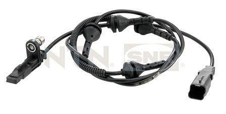 Sensor Raddrehzahl Vorne Links Rechts SNR ASB15917 FÜR CitroËN Peugeot-image