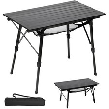 Portal Camping Tables That Fold up 90×53cm Picnic Table Folding Portable with...