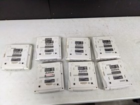 Lot of Sega Dreamcast Consoles (For Parts/Repair)