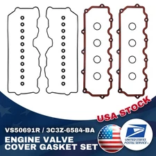 Premium Quality Engine valve cover gasket set For FORD F-450 SUPER DUTY 03-07