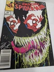 Amazing Spider Man #346 Newsstand Iconic Art By Erik Larsen
