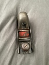Guys Vintage Block Plane In Good Used Condition 