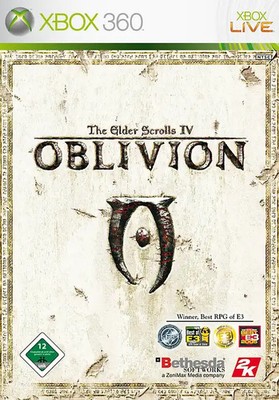 The Elder Scrolls IV: Oblivion
