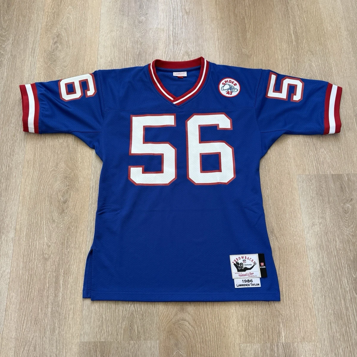 Mitchell & Ness New York Giants NFL Jerseys for sale | eBay