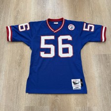 Mitchell & Ness New York Giants Lawrence Taylor 1986 Authentic Jersey M NWOT