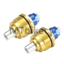 Preload Front Fork Caps Bolts For SUZUKI GSXR750 GSXR600 2004-2005 51189-35F00