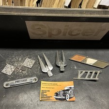 1958 1959 1960 1961 1962 1963 1964 Studebaker Hawk Emblem Badge Miscellaneous