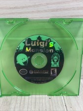 Luigi's Mansion - Nintendo GameCube, Disc Only Untested