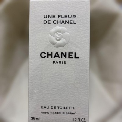 CHANEL Un Fleur de Chanel Eau de Toilette 35ml / 1.2fl oz Discontinued New Japan