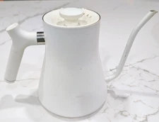 Fellow Stagg EKG Electric Pour Over Kettle - Matte White, 0.9L - ee01aa1a