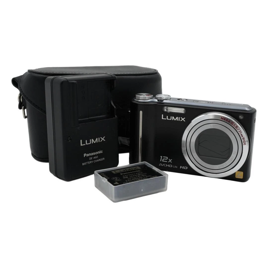 【used品】Panasonic LUMIX DMC-TZ7 Panasonic Lumix Tz7 Digital Camera for sale | eBay UK