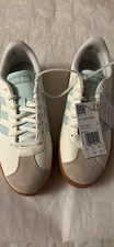 Brand New Women's Adidas VL Court Base Shoes Size 7 with Tags