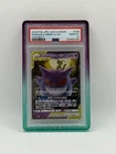 Pokémon Tag Team Gengar & Mimikyu GX 038/095 Japanese PSA 10
