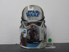 G507 Star Wars The Legacy Collection Saga Legends SL9 Plo Koon Figure New MOC