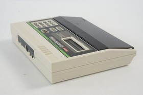 EPOCH SUPER CASSETTE VISION Console Boxed Tested System JAPAN Game CV0128