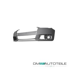 Stoßstange vorne grundiert ohne PDC passt für Audi A1 (8X) Facelift ab 01/2015