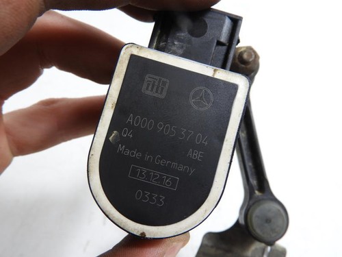 SENSOR VERSCHEIDENES Mercedes-Benz CLASSE C 205 PHASE 1 0009053704