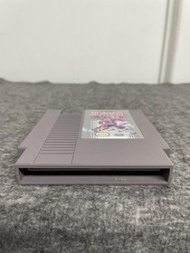 Blades of Steel NES Nintendo Game Cartridge Japan Hockey Konami Tested