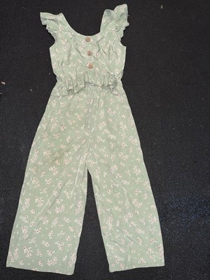 floral jumpsuits for girls