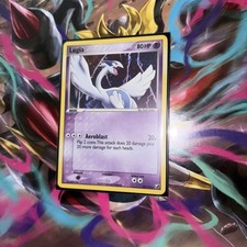 Lugia - 29/115 - Pokemon Ex Unseen Forces Holo Card LP on eBay