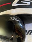 Titleist GTS2 9 degree RH driver head only plus headcover. free shipping! — photo 4