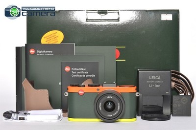 Leica X2 16.2MP 'Edition Paul Smith' Digital Compact Camera | eBay
