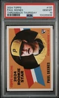 2024 Topps Throwback Thursday - Paul Skenes #137 PSA 10 (RC) Pirates