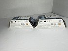 HP 20 Black Genuine Original Inkjet Ink Cartridges Lot of 2 C6614D — photo 6
