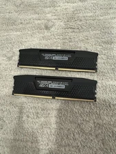 CORSAIR VENGEANCE 96GB (2x48GB) (DDR5 6600MT CL32) DIMM Memory