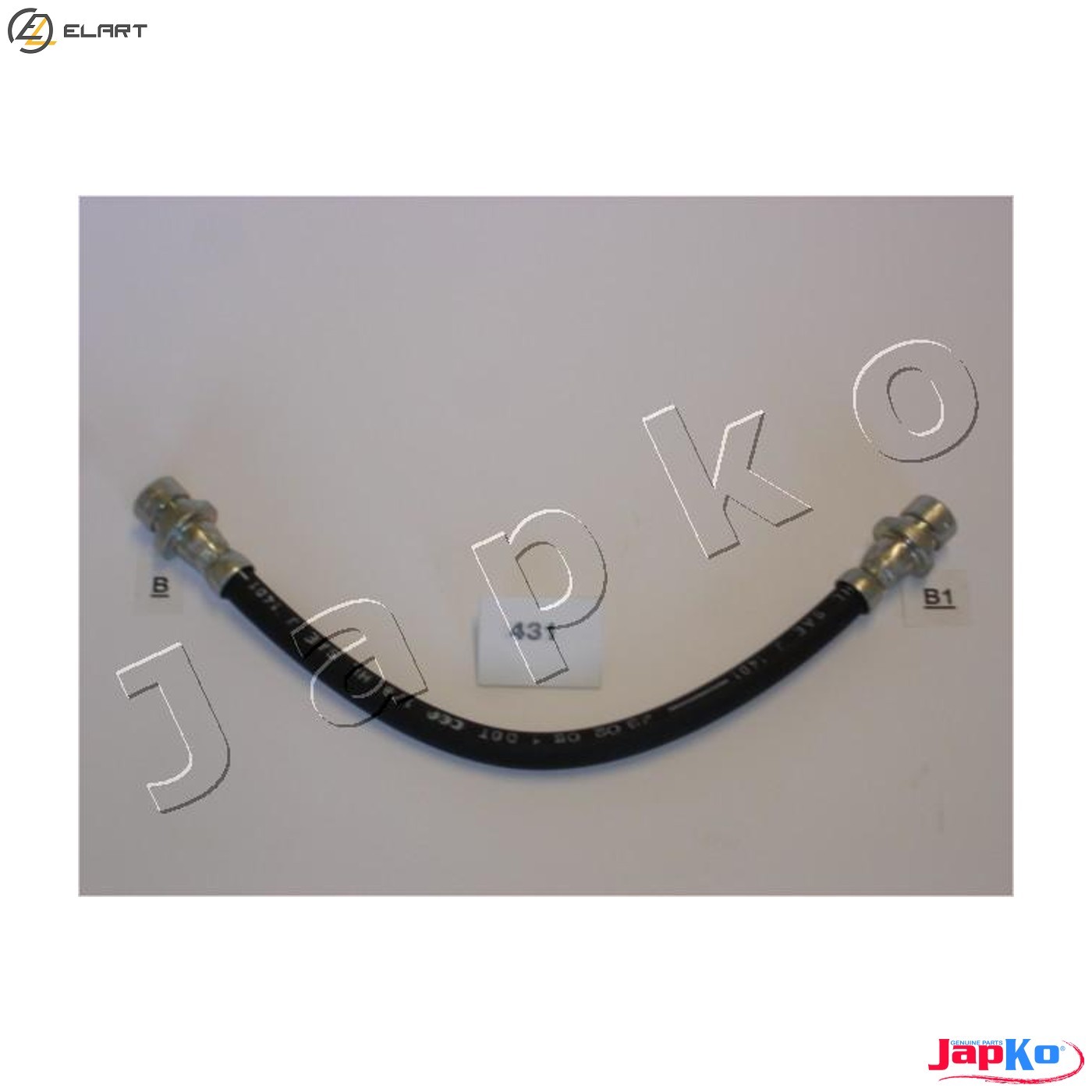 HOLDING BRACKET BRAKE HOSE 69431 FOR HONDA B20B 2.0L B20Z1 2.0L D13B7 1.3L 4cyl