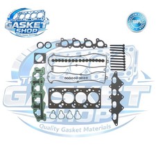 HEAD GASKET SET BOLTS FITS FORD ESCORT FIESTA ORION 1.6 ZETEC 16V 1992-00 VRS