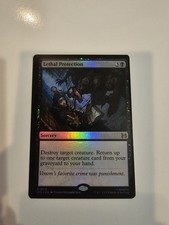 Lethal Protection Marvel's Spider-Man: Eternal-Legal Foil (Miscut)