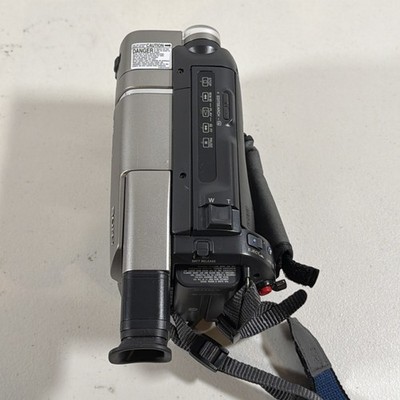 Sony Handycam CCD-TRV37 Camcorder for sale online | eBay