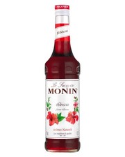 Monin Hibiscus Syrup, 70 cl