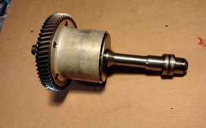 BMW K100 Hauptmotor Abtrieb Kupplung Antriebswelle.