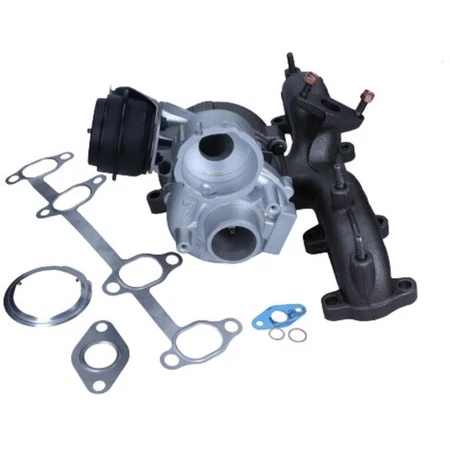 Turbolader V10-8339