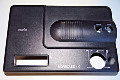 Frontabdeckung für Noris Norisound 410 Projektor Vintage NOS W-203