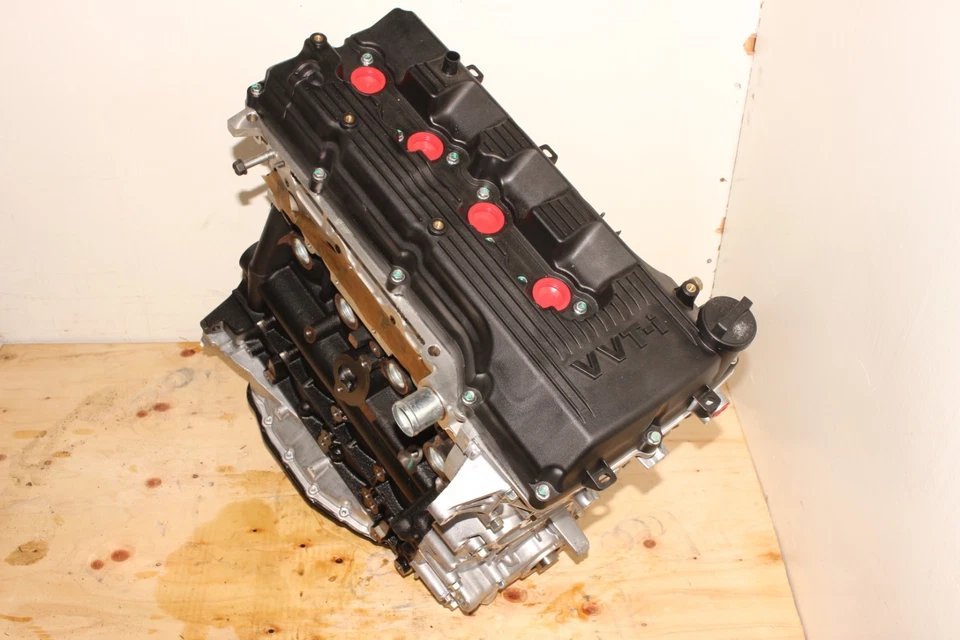Brand New Engine 2005-2015 Toyota Tacoma 2.7L 2TR-FE 4-Cylinder Motor VVTi - Image 2 of 4