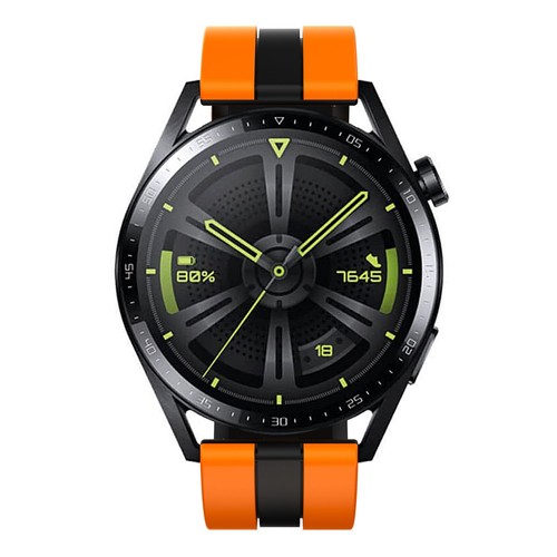 For Suunto Vertical/9 Peak Pro/9 Peak/5Peak 22MM Sport Silicone Strap Watch Band - Picture 356 of 717