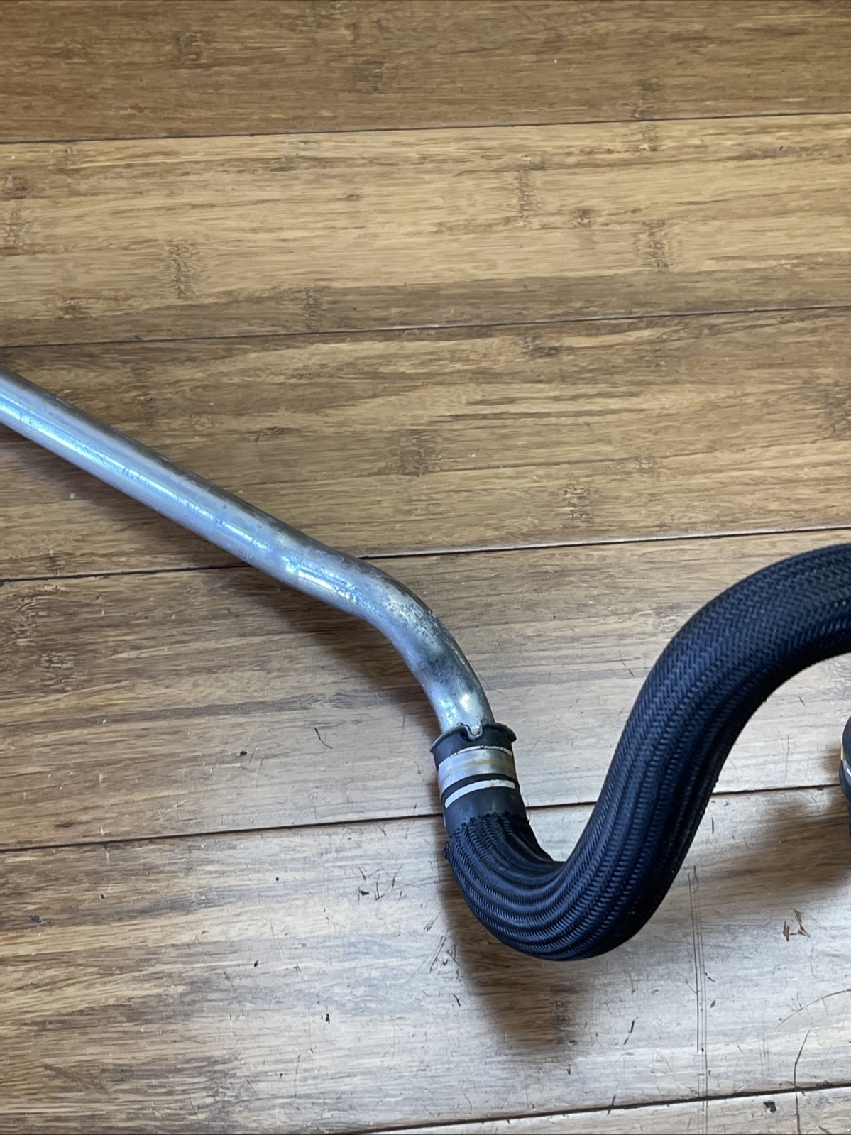 2017-2024 Maserati Levante M161 3.0L Engine Radiator Coolant Hose Line OEM